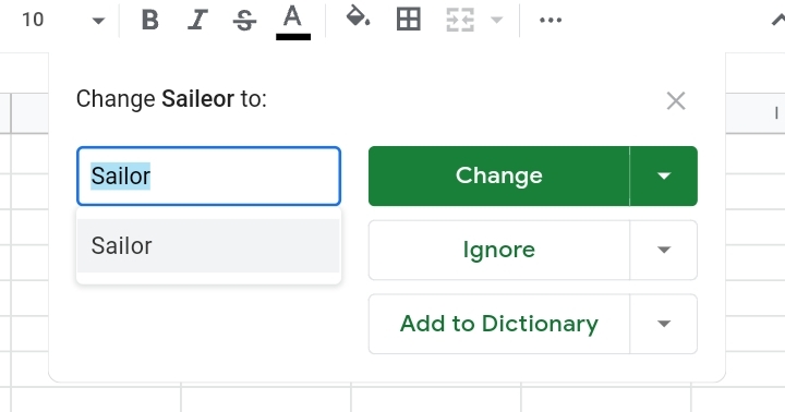 6 How To Use Spell Check In Google Sheets