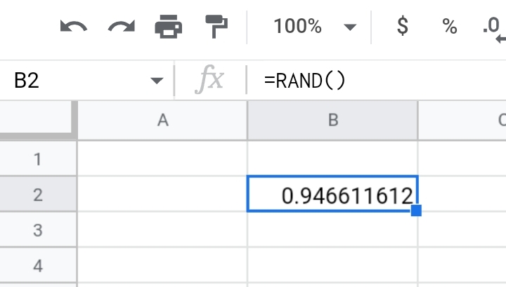 7 How To Generate Random Numbers In Google Sheets