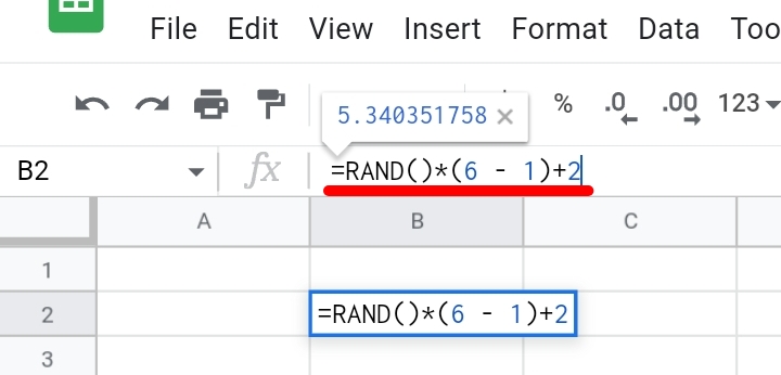 9 How To Generate Random Numbers In Google Sheets