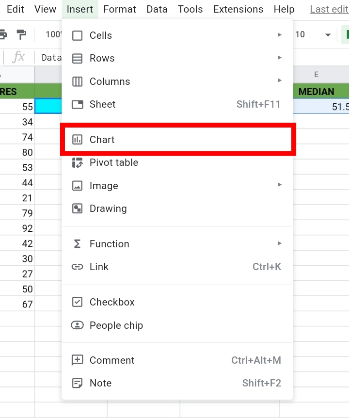 9 How To Make A Box And Whisker Plot In Google Sheets