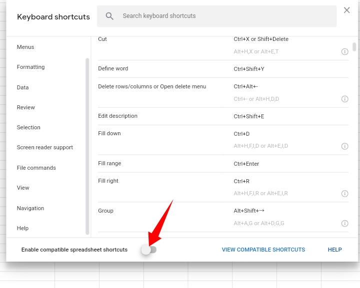 9 How To Use Spell Check In Google Sheets